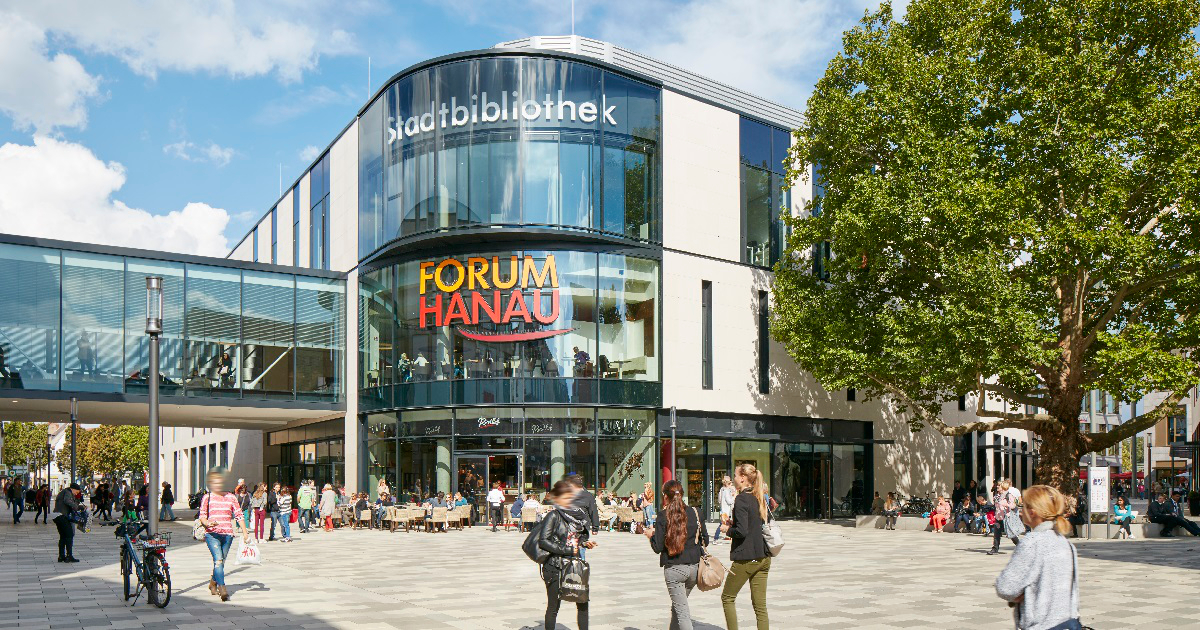 Rewe Forum Hanau Rewe Forum Hanau