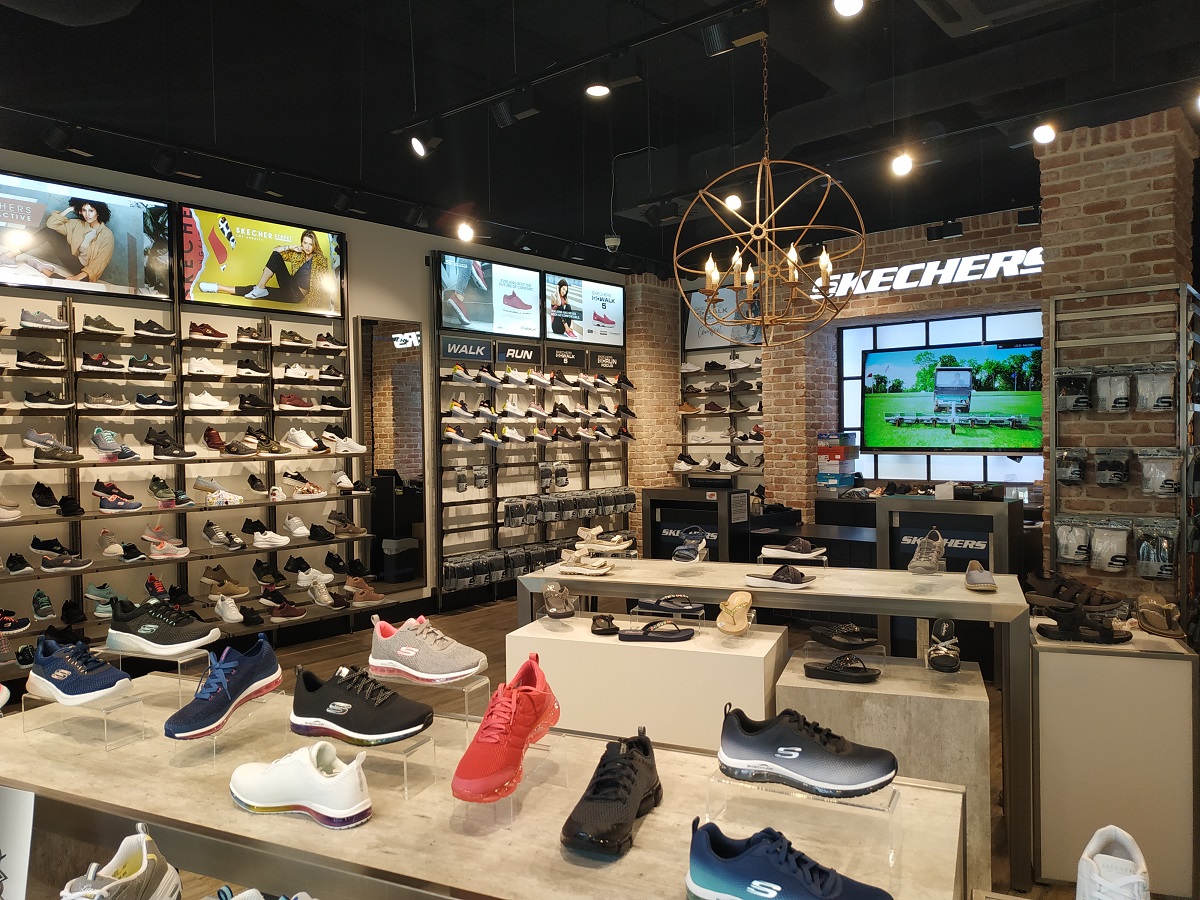 skechers shoe store locations