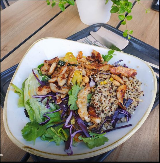 dean&david im Forum Hanau