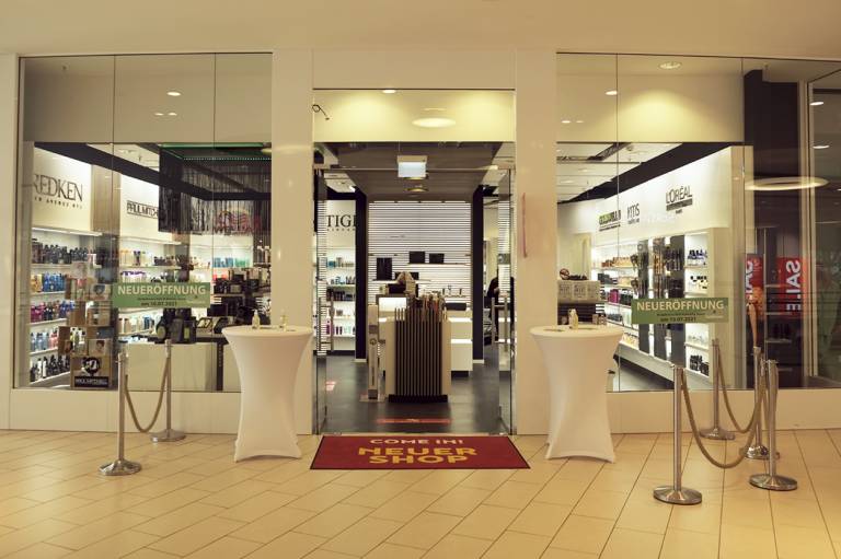 bodylicious Hair & Beauty Store im Forum Hanau