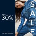 Frühjar-Sommer-Sale Tom Tailor