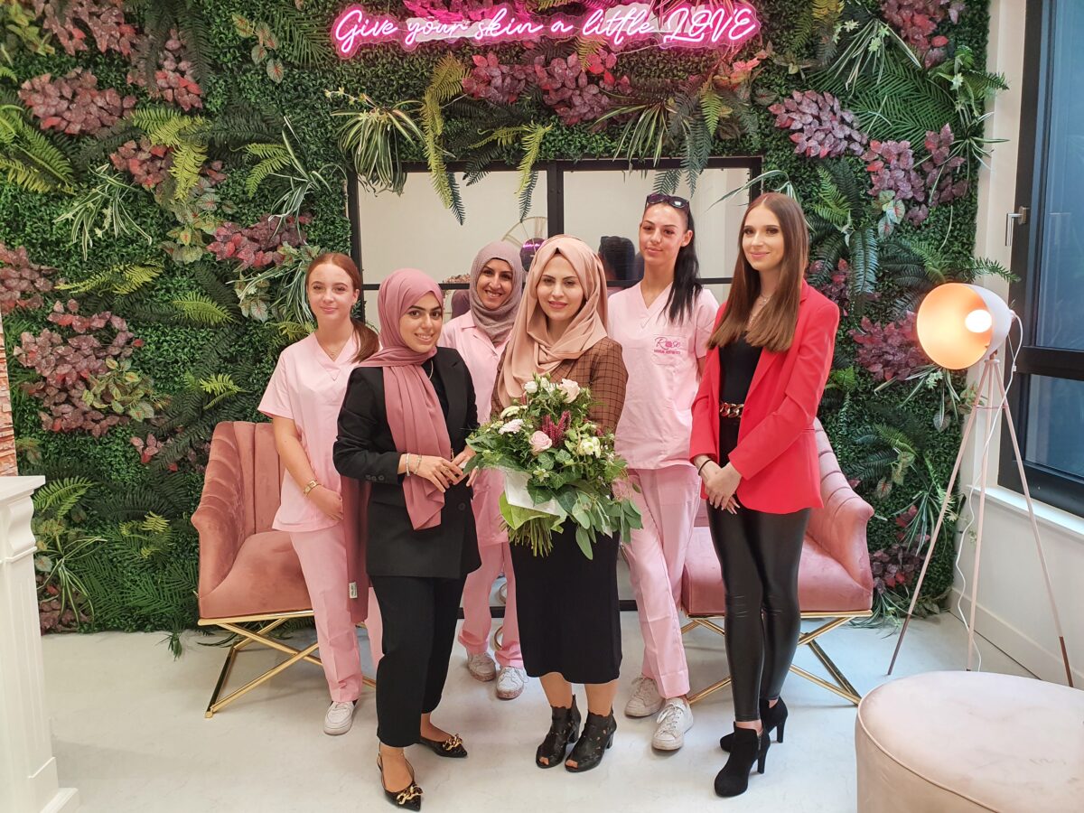 Rose Medical Aesthetic's im Forum Hanau