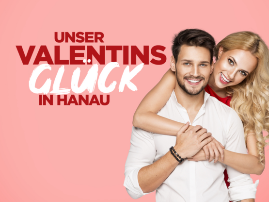 Valentinstagsangebote im FORUM HANAU 💌