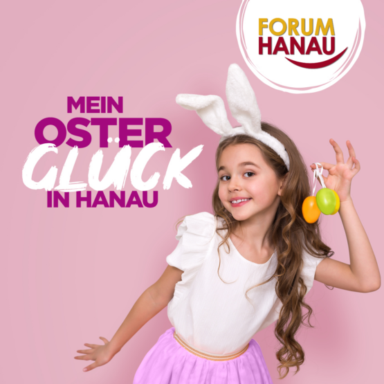 ✨ Frühlingszauber und kreative Bastelaktion im FORUM HANAU