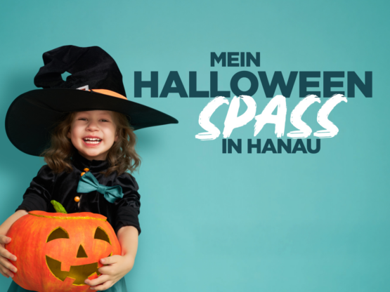 Halloween im FORUM HANAU 🎃👻